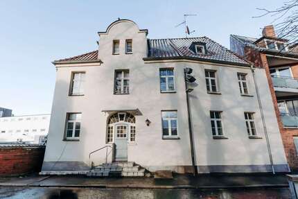 Wohnung Lübeck Innenstadt - 2 Zimmer, 44 m&sup2;, 147.000&euro; | Angebot:26638571