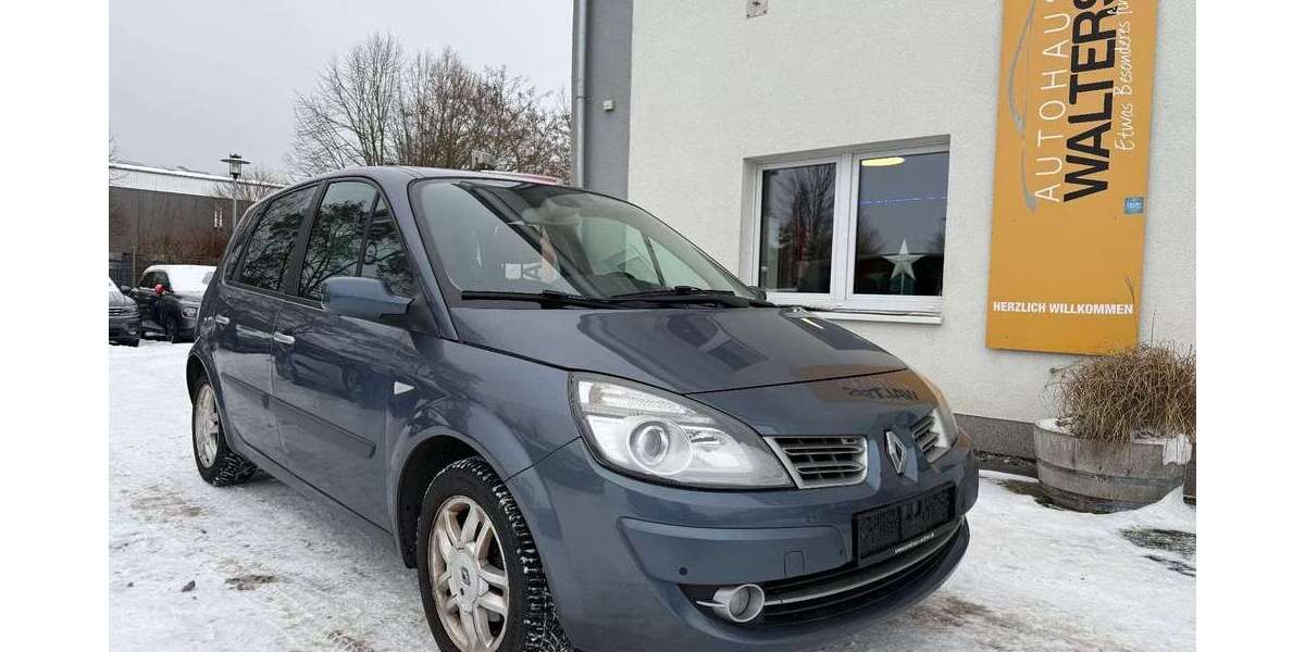 Renault Scenic 217.786 km 3.885 &euro; Stockelsdorf 23617
