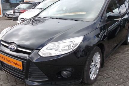 Ford Focus 212.000 km 3.999 &euro; Lübeck 23556