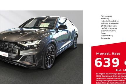Audi Q8 69.950 km 58.980 &euro; Lübeck 23556