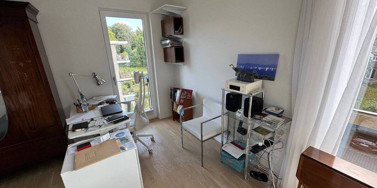 Etagenwohnung Lübeck Schlutup - 3 Zimmer, 92 m&sup2;, 510.000&euro; | Angebot:23941660