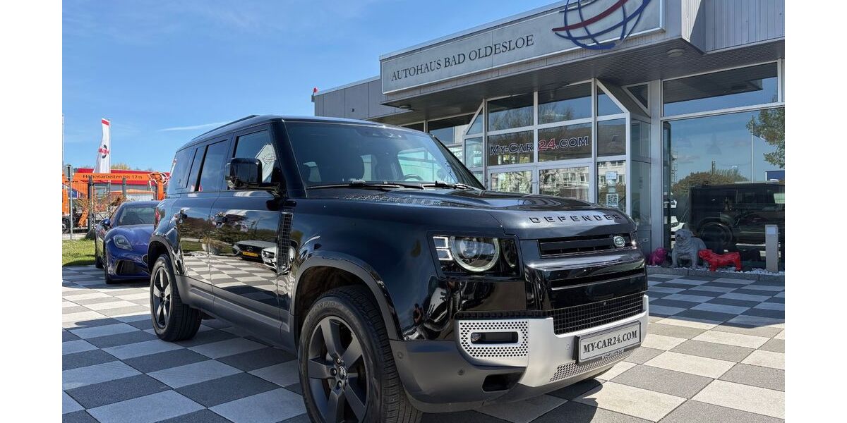 Land Rover Defender 31.500 km 69.888 &euro; Bad Oldesloe 23843