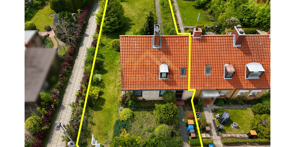 Handwerkerschnäppchen - schnell sein lohnt sich! - Reihenendhaus Bad Segeberg | Angebot:26632448
