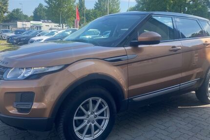 Land Rover Range Rover Evoque 166.000 km 12.450 € Stockelsdorf bei Lübeck 23617