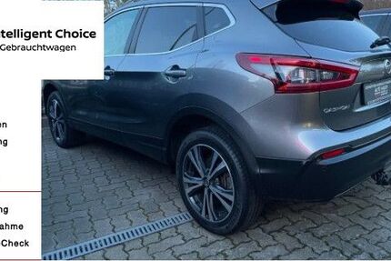 Nissan Qashqai 107.190 km 17.900 &euro; Neustadt/Holstein 23730