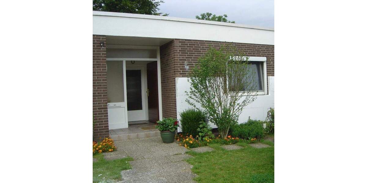 Ebenerdig, komfortabel, citynah - Ihr Zuhause fürs Leben 5 zimmer