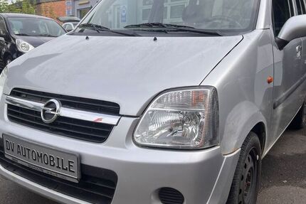 Opel Agila