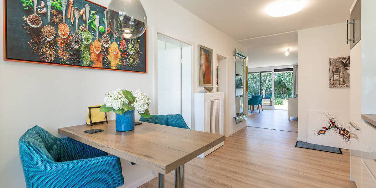 Etagenwohnung Scharbeutz - 2 Zimmer, 66 m&sup2;, 439.000&euro; | Angebot:25821066