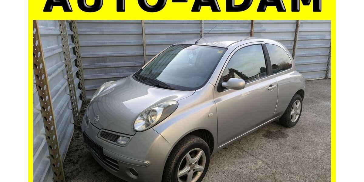 Nissan Micra 316.077 km 900 &euro; Lübeck 23556