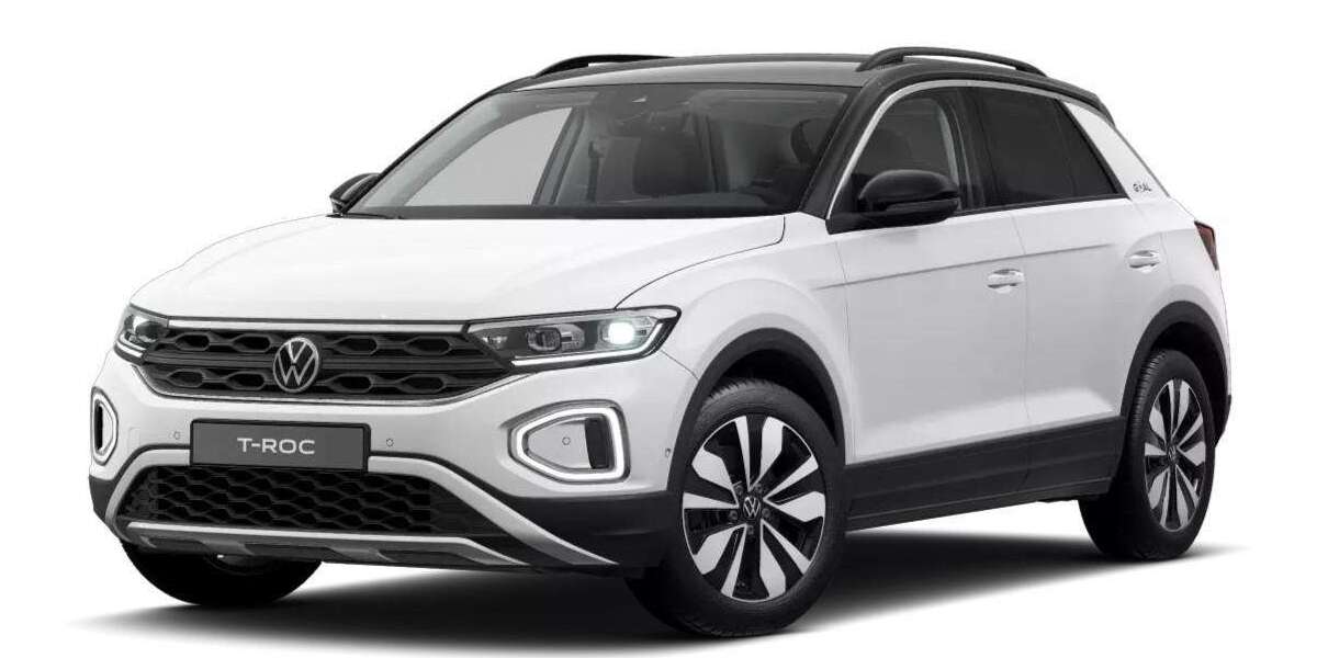 VW T-Roc 26.050 km 29.880 &euro; Bad Segeberg 23795