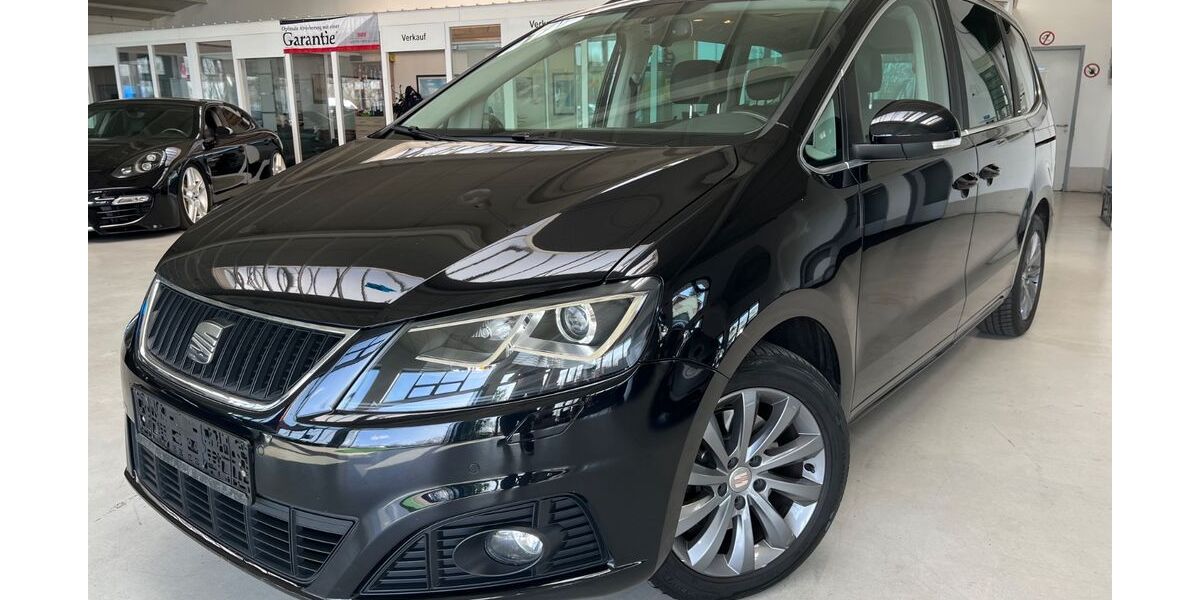 Seat Alhambra 125.432 km 19.000 € Stockelsdorf 23617
