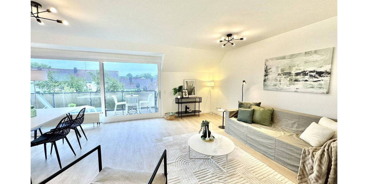 Etagenwohnung Lübeck St. Jürgen - 4 Zimmer, 132 m&sup2;, 489.900&euro; | Angebot:26638295