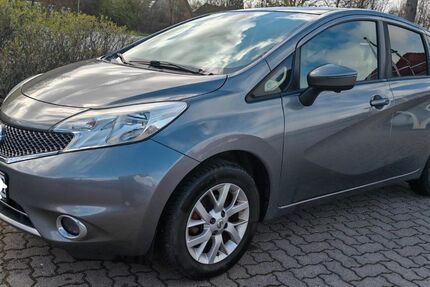 Nissan Note 119.000 km 6.000 &euro; Lübeck 23556