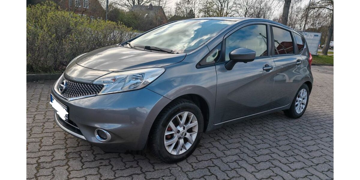 Nissan Note 119.000 km 6.000 &euro; Lübeck 23556