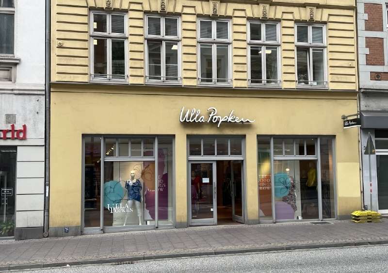 Einzelhandel in Lübeck 3.500 € 328 m²
