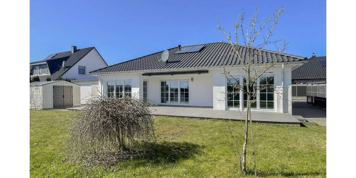 Bungalow Badendorf - 4 Zimmer, 136 m&sup2;, 549.000&euro; | Angebot:26190185