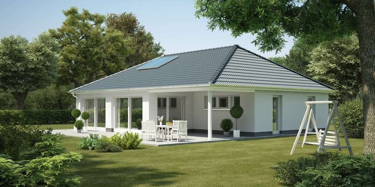 Einfamilienhaus Elmenhorst - 5 Zimmer, 132 m&sup2;, 543.450&euro; | Angebot:26232019