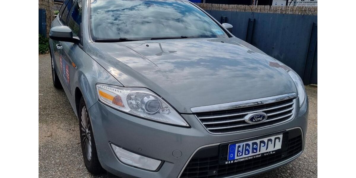 Ford Mondeo 142.000 km 6.800 &euro; Lübeck 23558