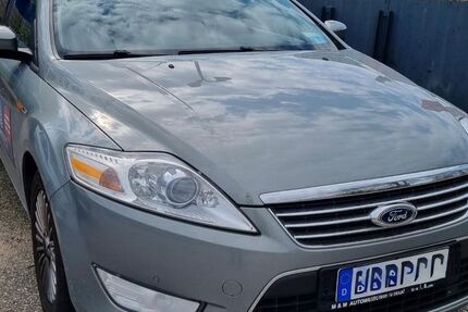 Ford Mondeo 142.000 km 7.000 &euro; Lübeck 23558