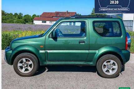 Suzuki Jimny 328.000 km 4.800 &euro; Bad Segeberg ( bei Hamburg) 23795