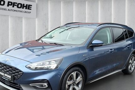Ford Focus 61.347 km 17.990 &euro; Lübeck 23554