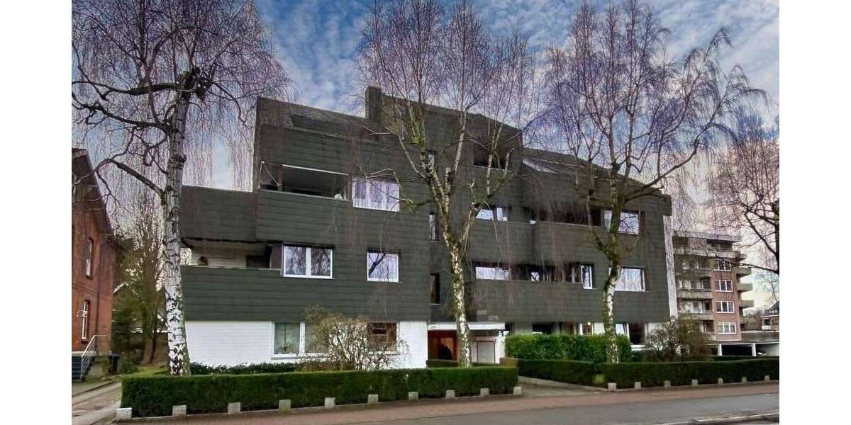 Etagenwohnung Bad Schwartau - 2 Zimmer, 65 m&sup2;, 182.000&euro; | Angebot:22077406