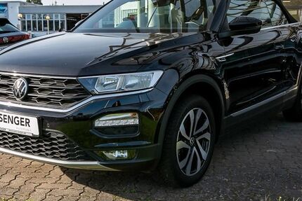 VW T-Roc 36.500 km 21.880 € Bad Segeberg 23795