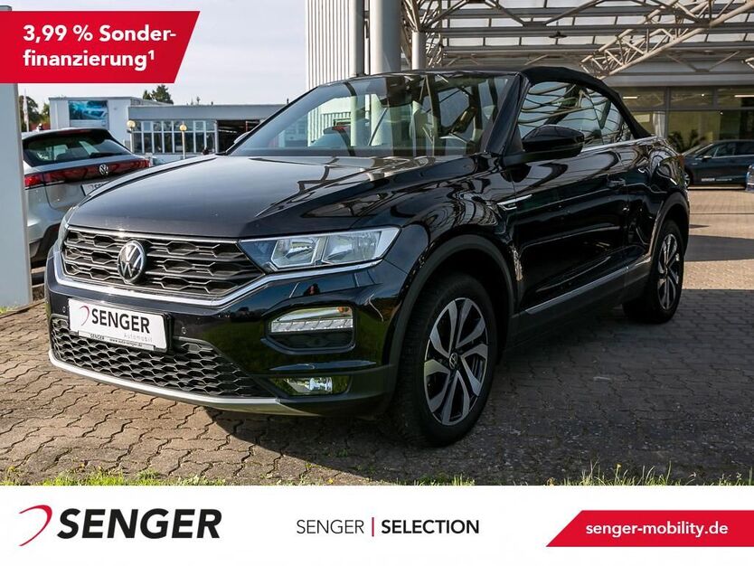 VW T-Roc 36.500 km 21.880 € Bad Segeberg 23795