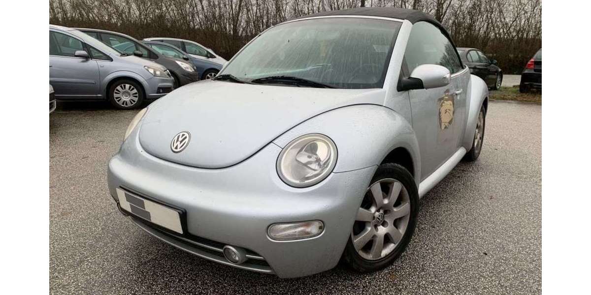 VW New Beetle 165.000 km 1.900 &euro; Stockelsdorf (bei Lübeck) 23617
