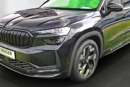 Skoda Kodiaq 3.500 km 49.980 &euro; Bad Segeberg 23795