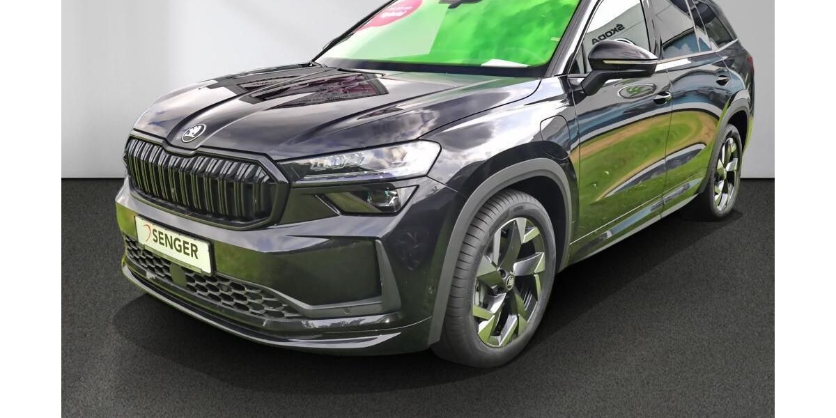 Skoda Kodiaq 3.500 km 49.980 &euro; Bad Segeberg 23795