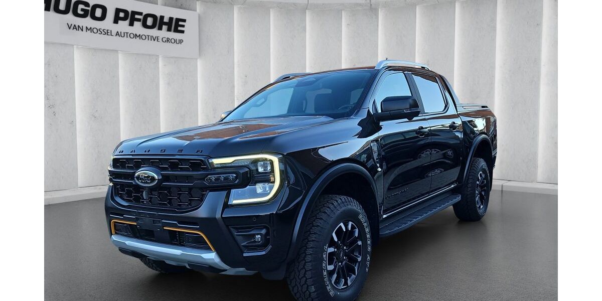 Ford Ranger 1.198 km 57.390 € Lübeck 23554