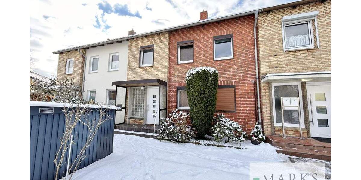 Reihenmittelhaus Lübeck St. Jürgen - 6 Zimmer, 110 m&sup2;, 290.000&euro; | Angebot:25360537