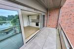 Exklusiv: Sanierte 3-Zi.-Wohnung mit Carport, Aufzug, Balkon & traumhaftem DOM-Blick am Mühlenteich