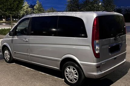Mercedes-Benz Viano 335.555 km 4.500 &euro; Lübeck 23554