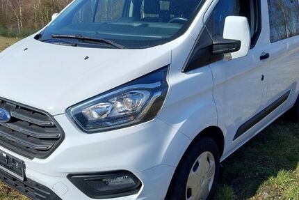 Ford Transit Custom 17.700 km 24.950 &euro; Bad Segeberg 23795