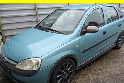Opel Corsa 145.726 km 800 &euro; Lübeck 23556