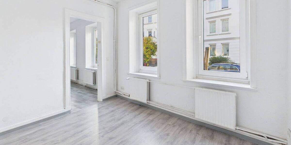 Etagenwohnung Lübeck St. Lorenz Nord - 2 Zimmer, 41 m&sup2;, 635&euro; | Angebot:26796847