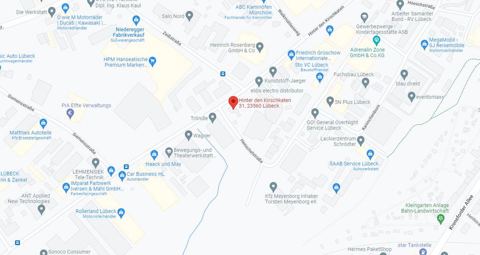 Einfamilienhaus Lübeck Sankt Jürgen - 6 Zimmer, 201 m&sup2;, 1.450&euro; | Angebot:26029451