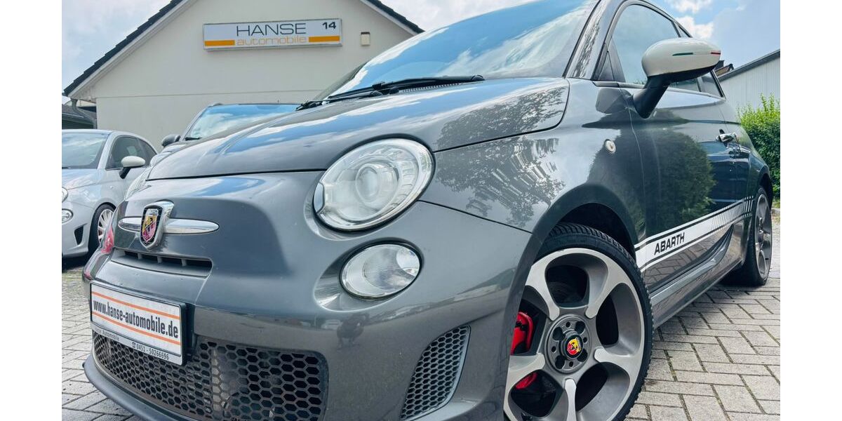 Abarth 595 104.600 km 11.499 &euro; Stockelsdorf bei Lübeck 23617