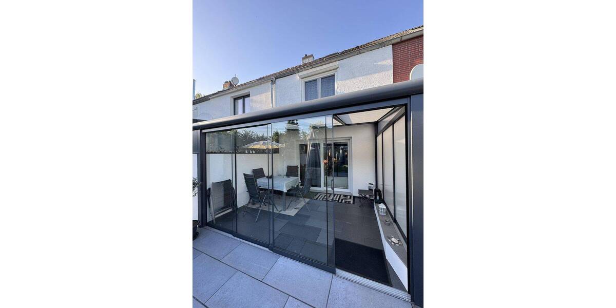 Reihenmittelhaus Lübeck Kücknitz - 4 Zimmer, 83 m&sup2;, 289.000&euro; | Angebot:26885886