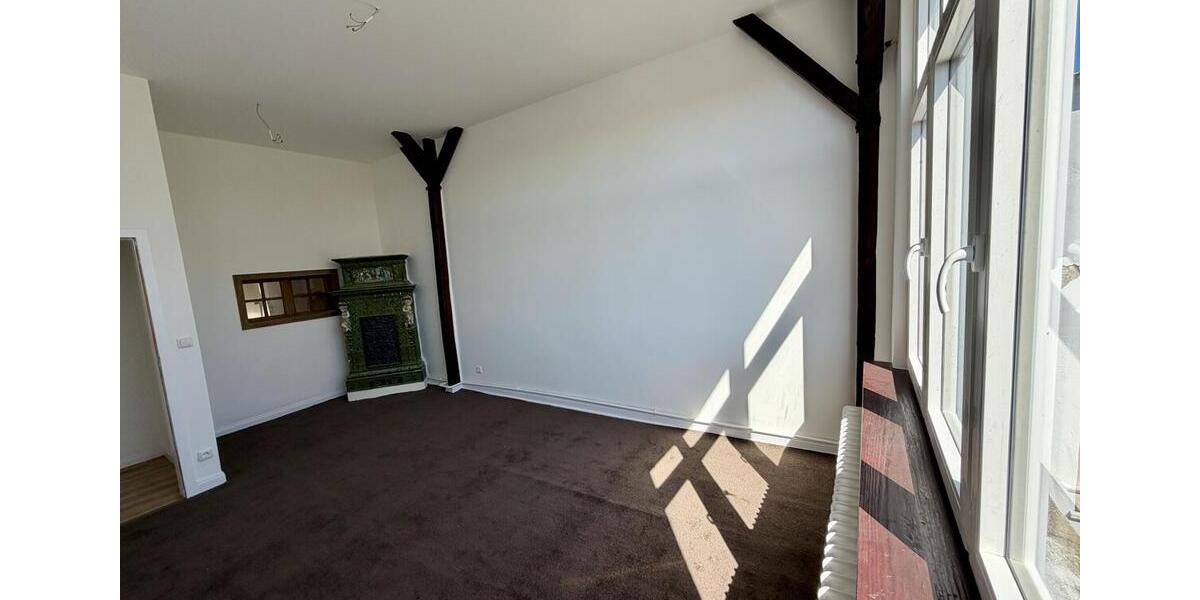 Dachgeschoßwohnung Lübeck Innenstadt - 4.5 Zimmer, 122 m&sup2;, 1.900&euro; | Angebot:26296726