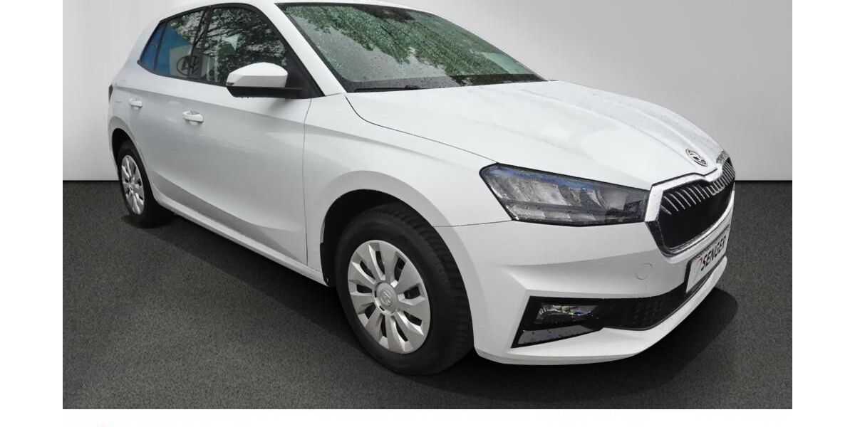 Skoda Fabia 25.980 km 16.990 &euro; Lübeck 23560