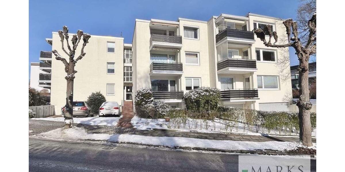 Etagenwohnung Lübeck / Travemünde Travemünde - 3 Zimmer, 74 m&sup2;, 299.000&euro; | Angebot:25111834