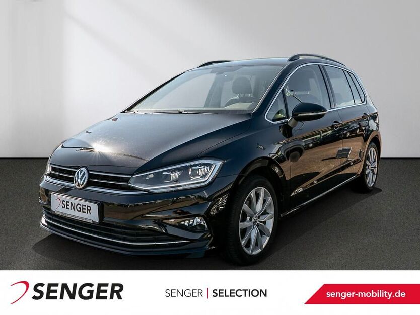 VW Golf Sportsvan 102.650 km 15.880 € Bad Segeberg 23795