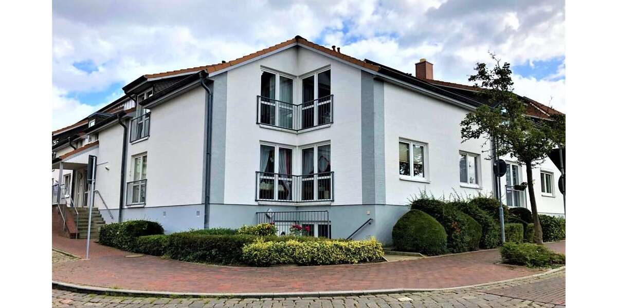 Etagenwohnung Neustadt in Holstein - 2 Zimmer, 41 m&sup2;, 145.000&euro; | Angebot:27133785
