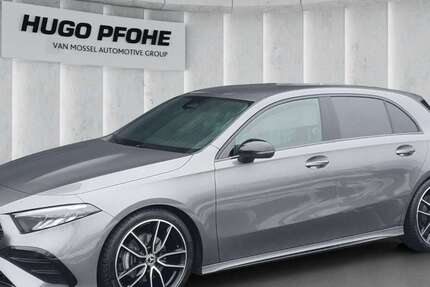 Mercedes-Benz A 200 3.699 km 31.950 &euro; Lübeck 23554