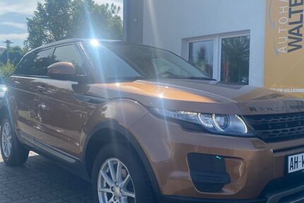 Land Rover Range Rover Evoque 166.000 km 11.750 &euro; Stockelsdorf bei Lübeck 23617
