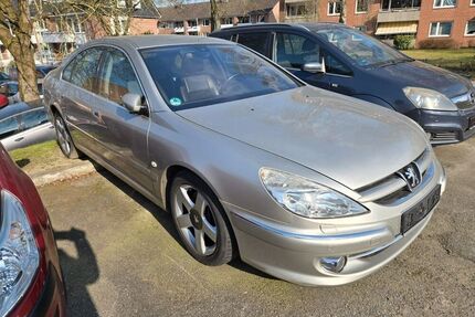 Peugeot 607