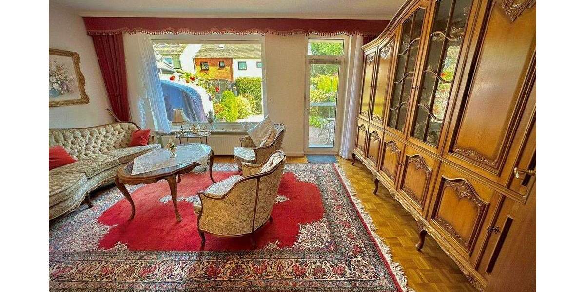 Reihenmittelhaus Lübeck St. Lorenz Nord - 3 Zimmer, 83 m&sup2;, 289.000&euro; | Angebot:25779418